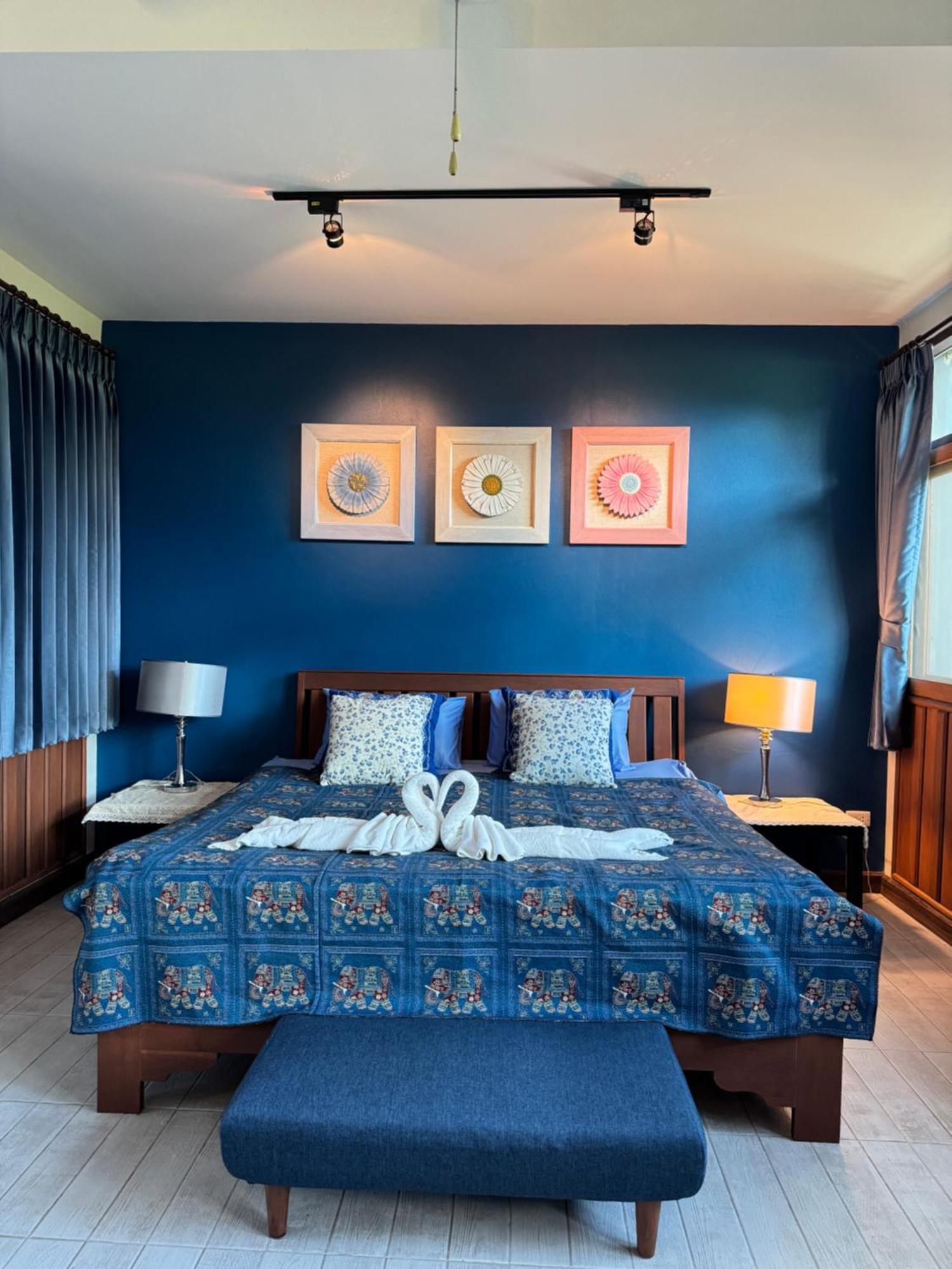 Bed and Breakfast Gumbie House Fang Экстерьер фото